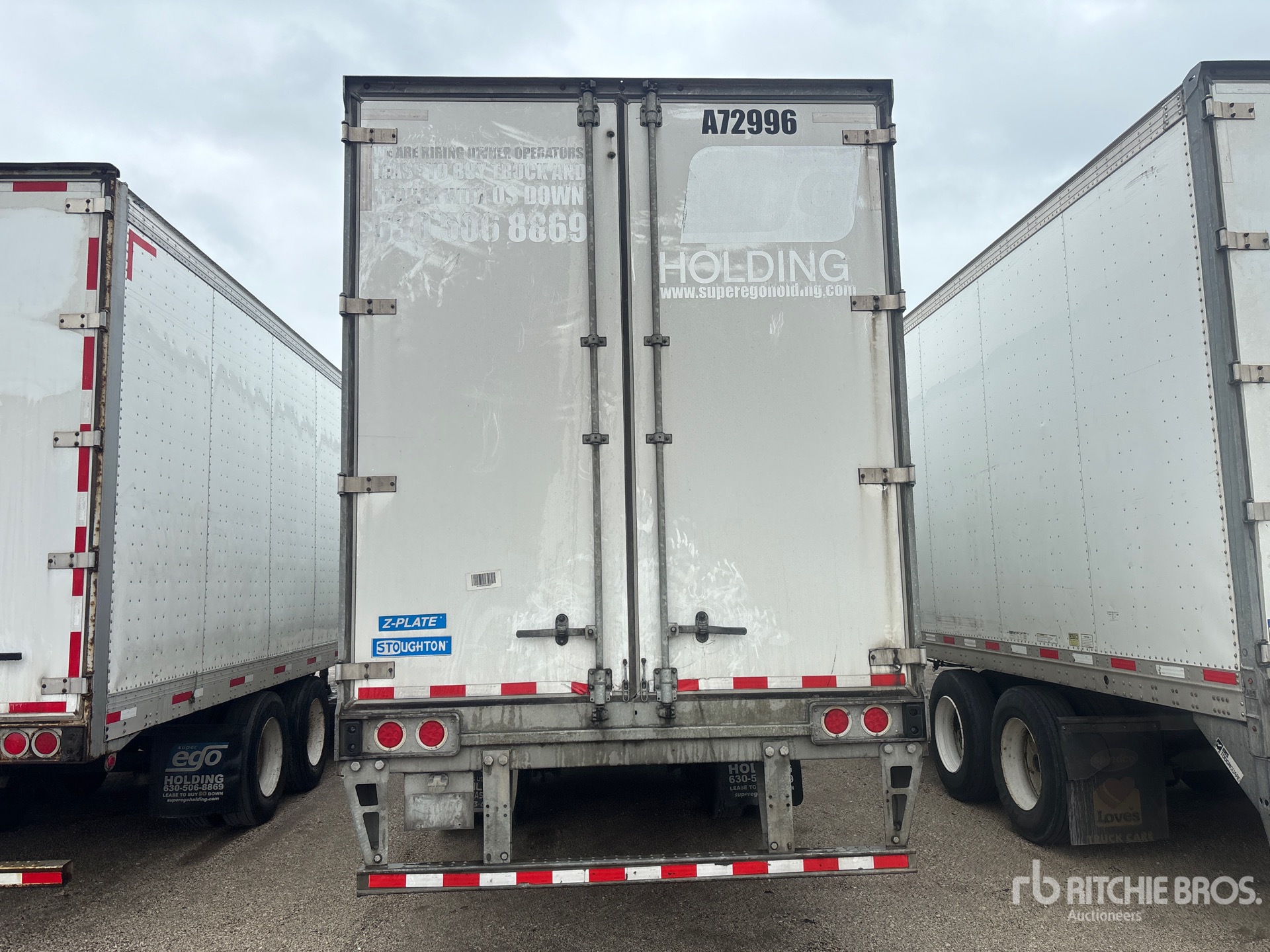2022 Stoughton ZGPVW-535T-S-C-