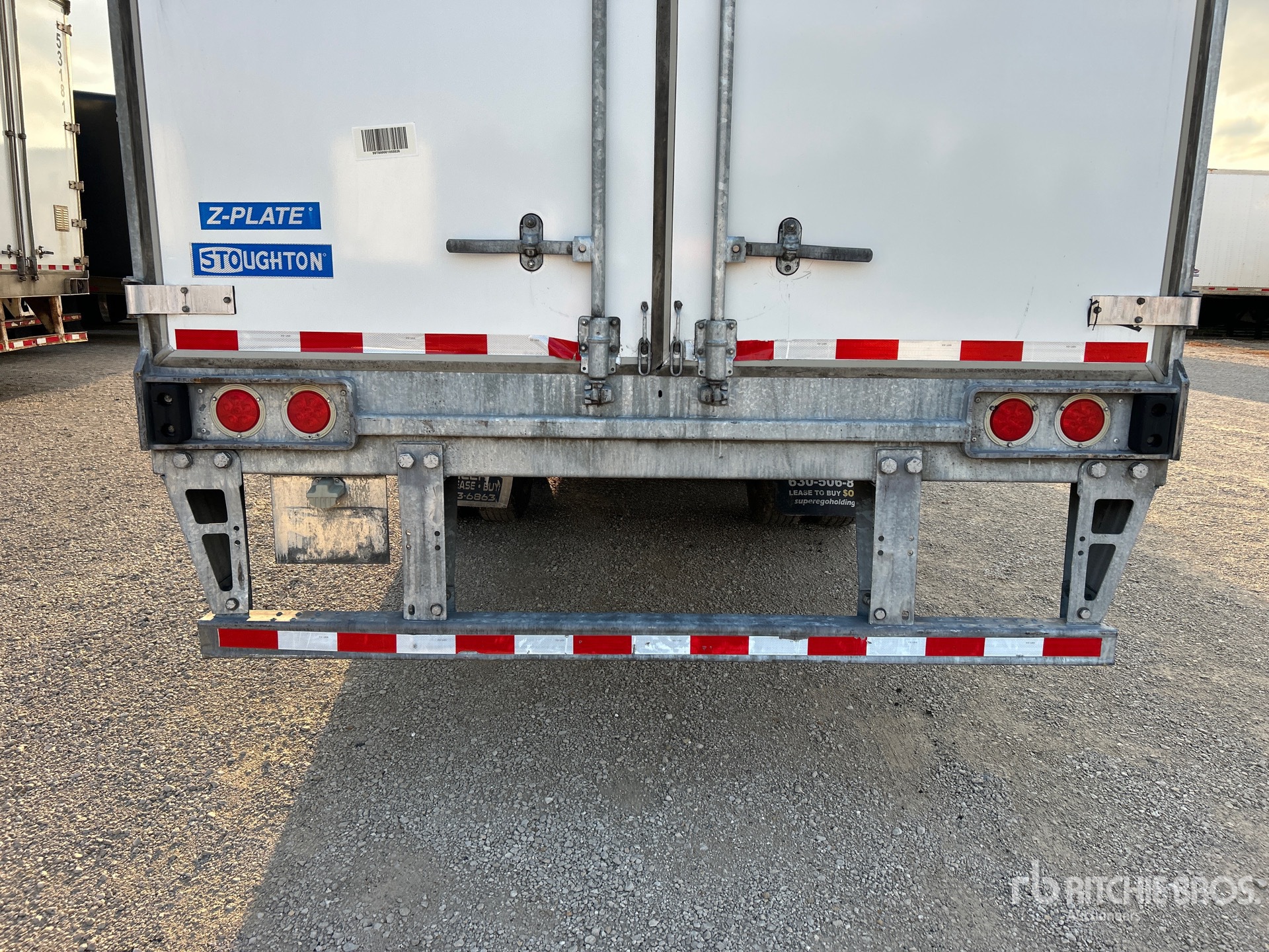 2022 Stoughton ZGPVW535T-S-C-A