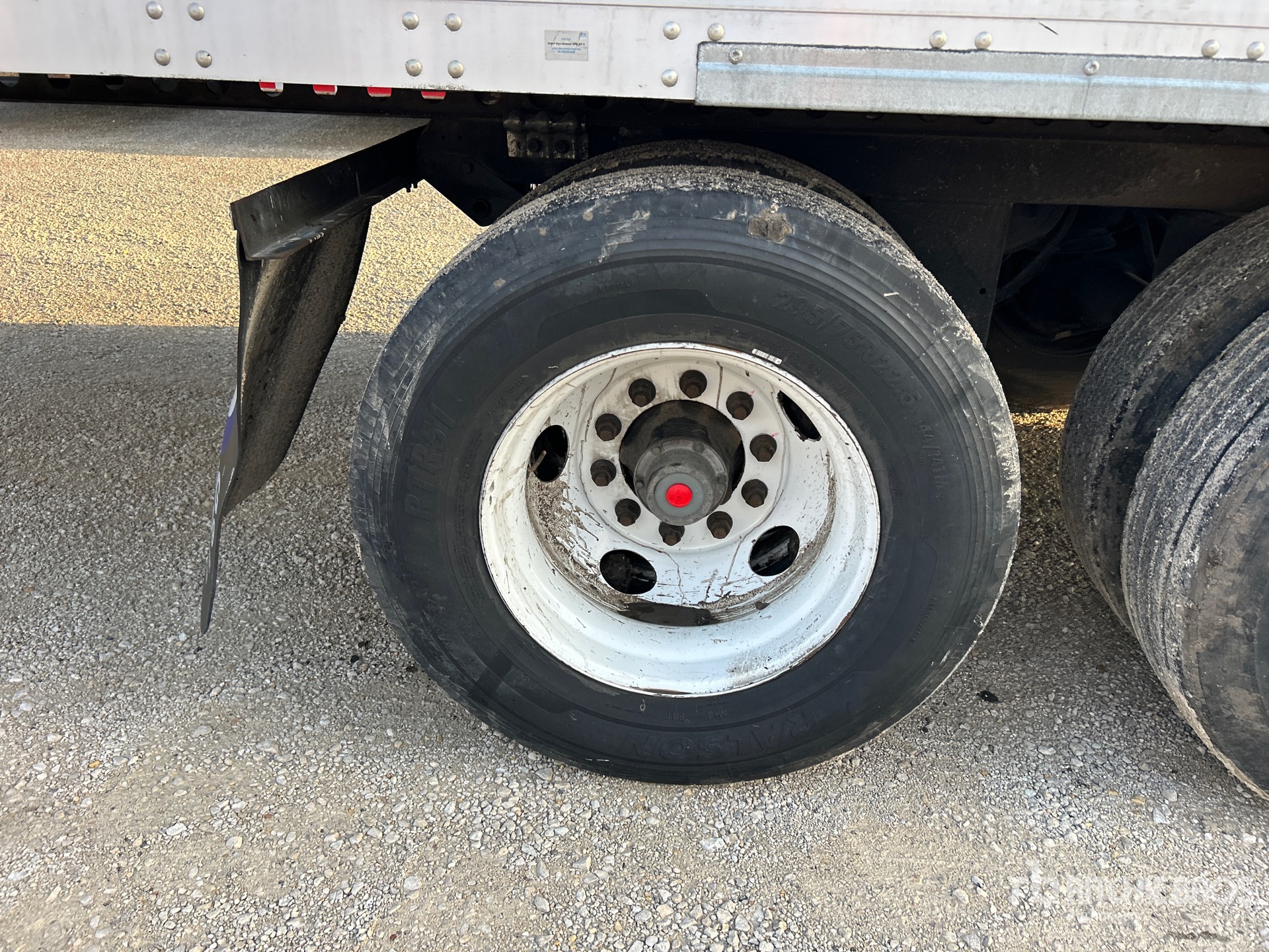 2022 Stoughton ZGPVW535T-S-C-A