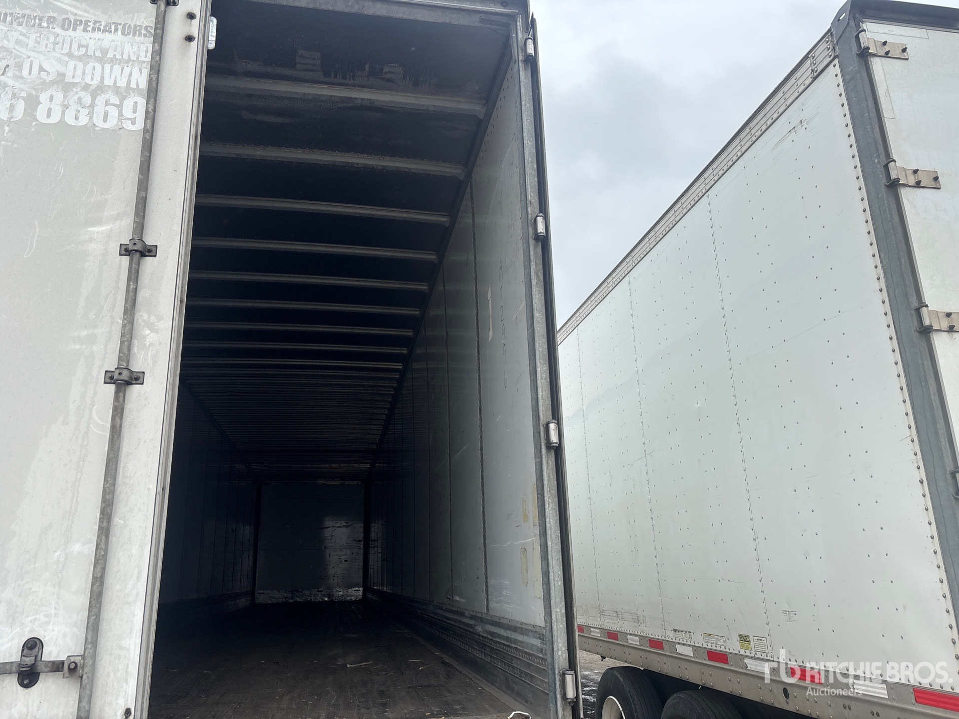 2022 Stoughton ZGPVW-535T-S-C-