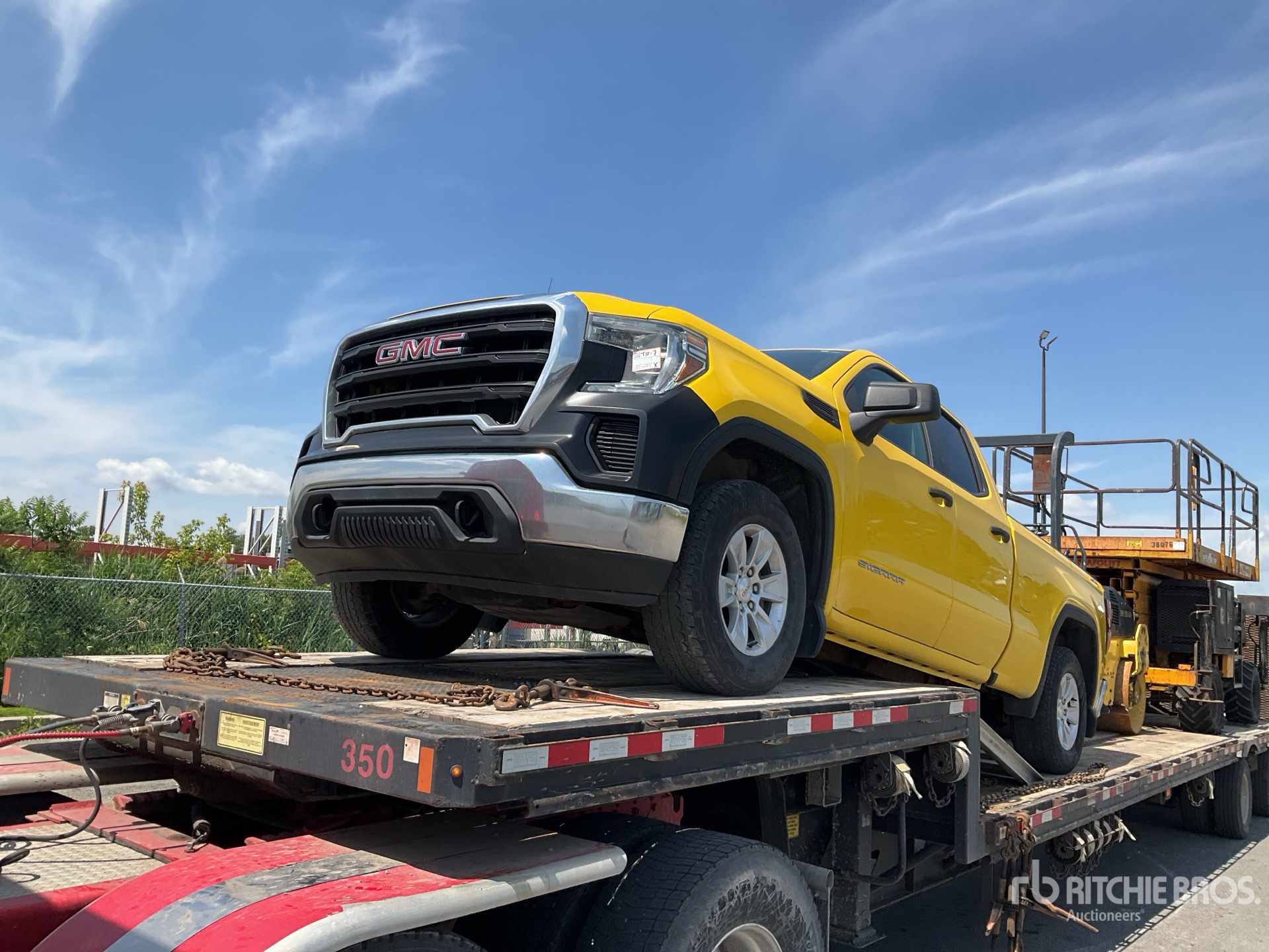 2020 GMC SIERRA 1500