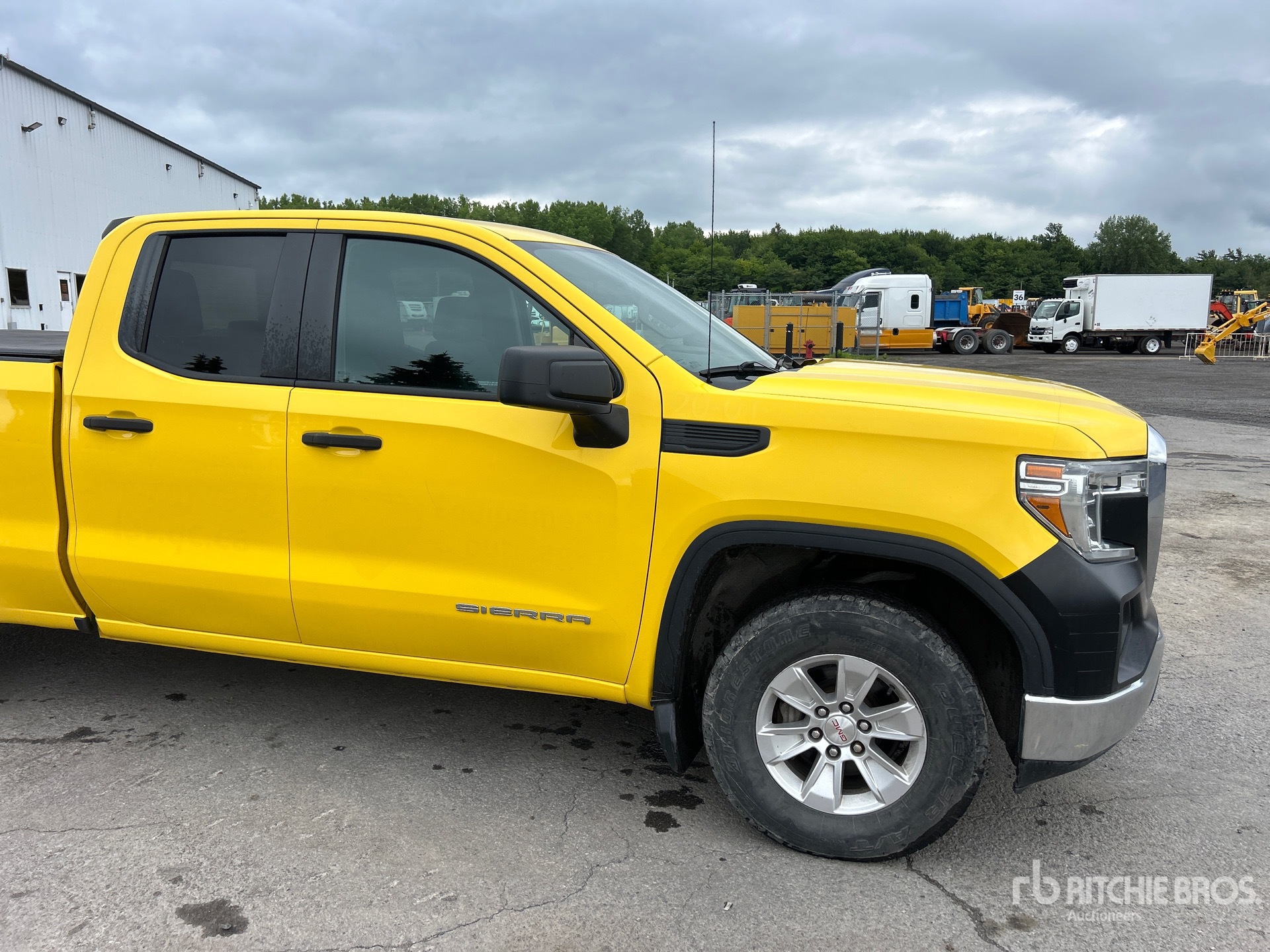 2020 GMC SIERRA 1500