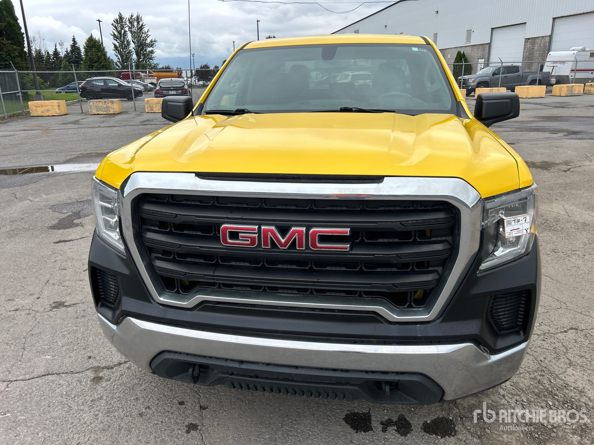2020 GMC SIERRA 1500