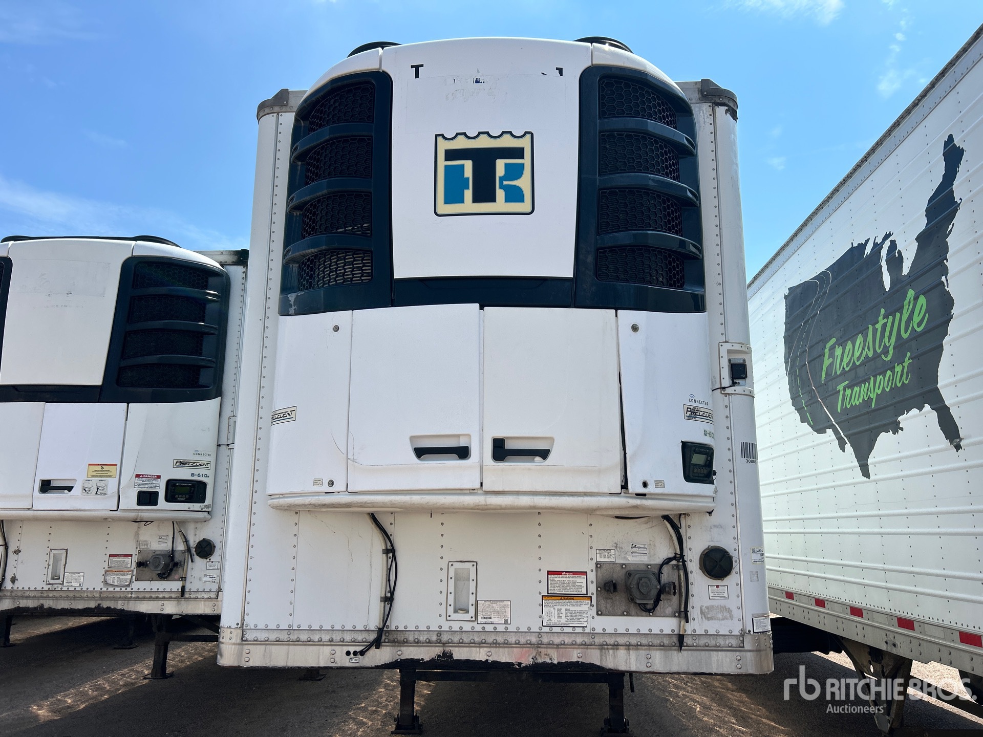 2017 Great Dane ESS-1119-12053