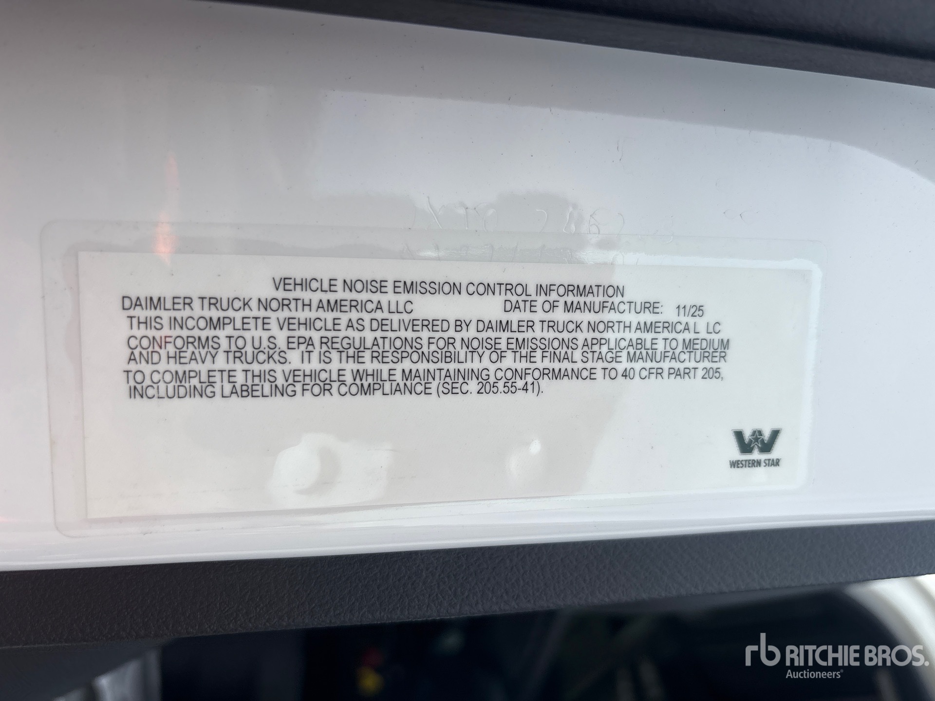 2026 Western Star 47X