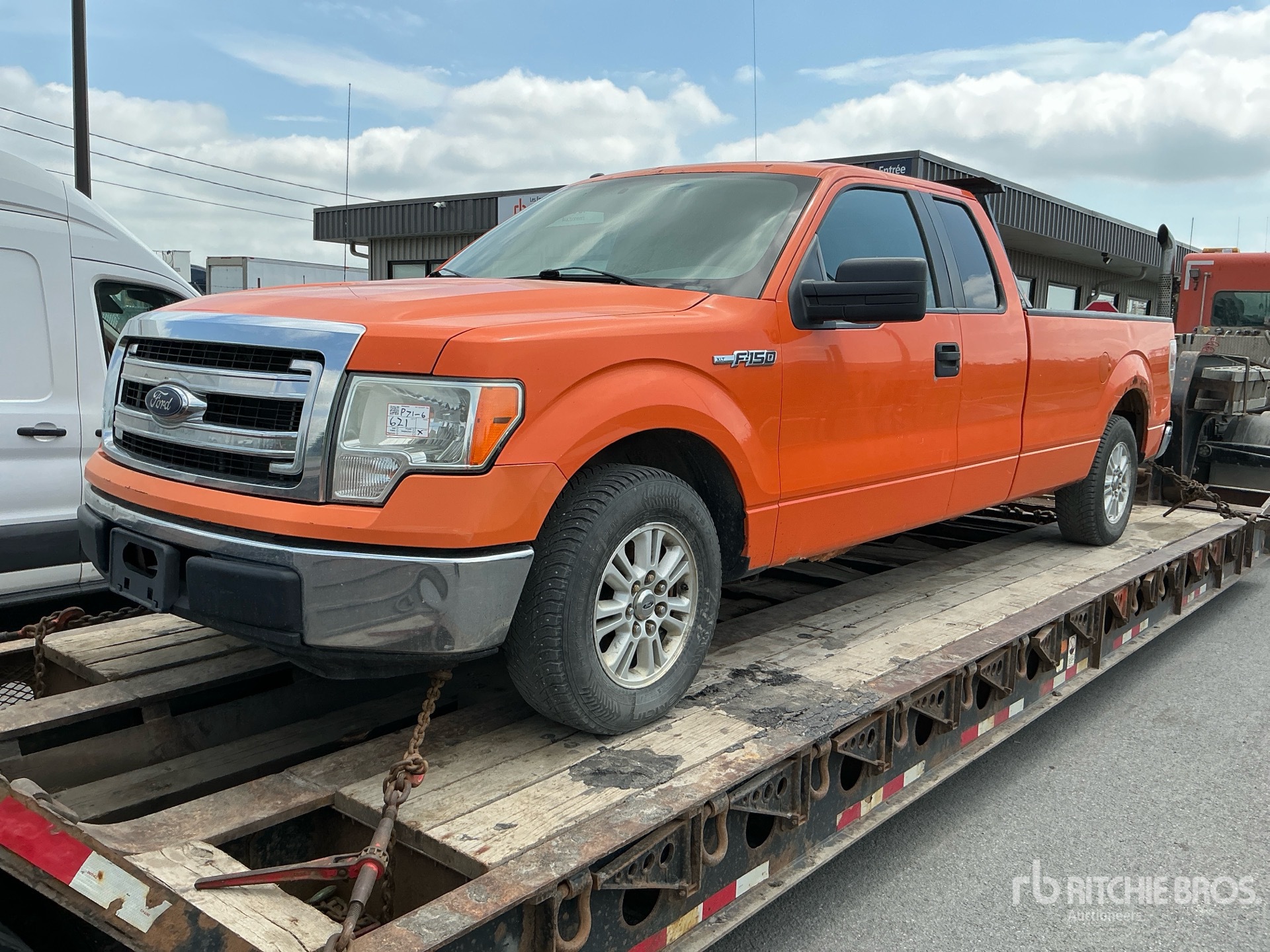 2013 Ford F-150