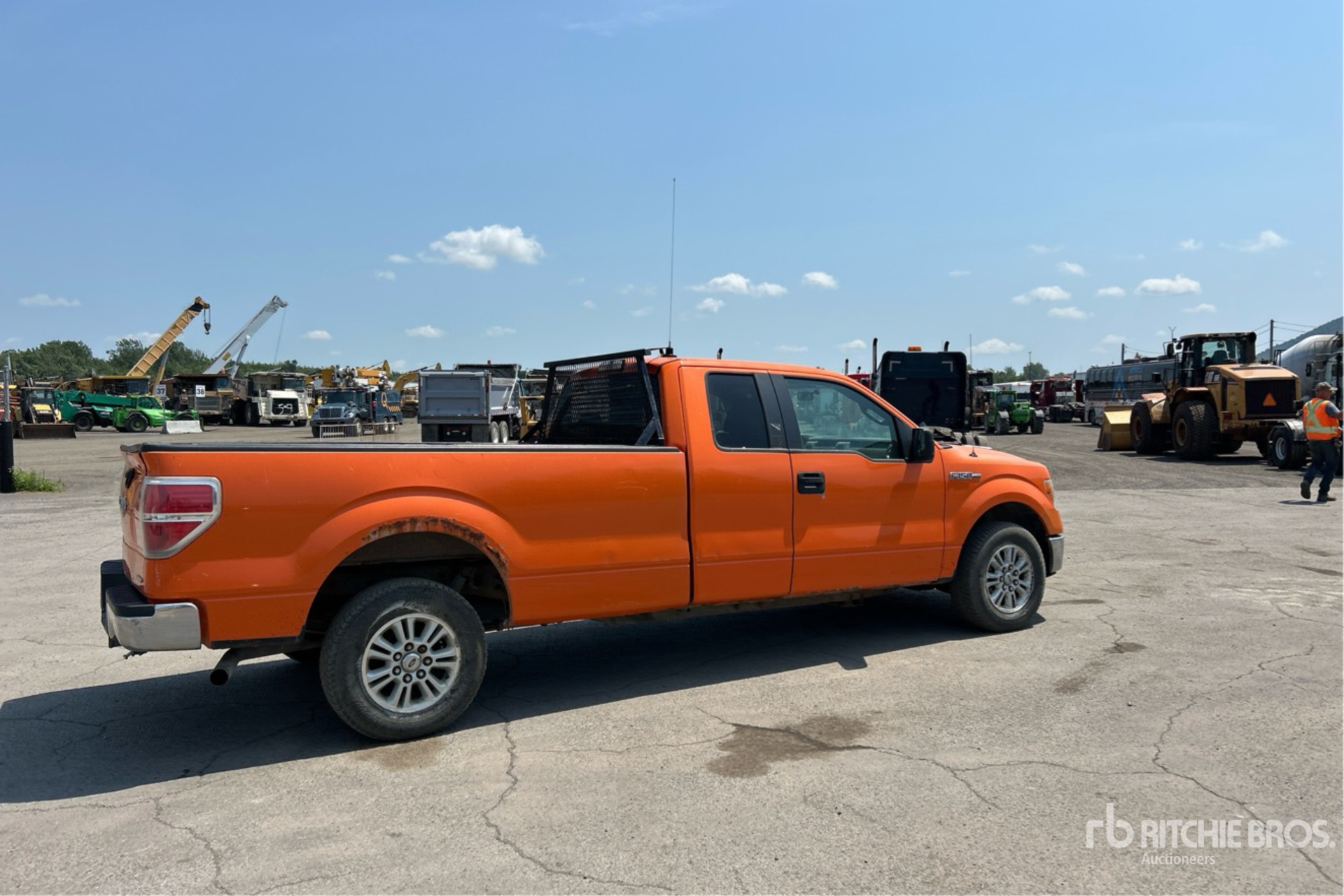 2013 Ford F-150