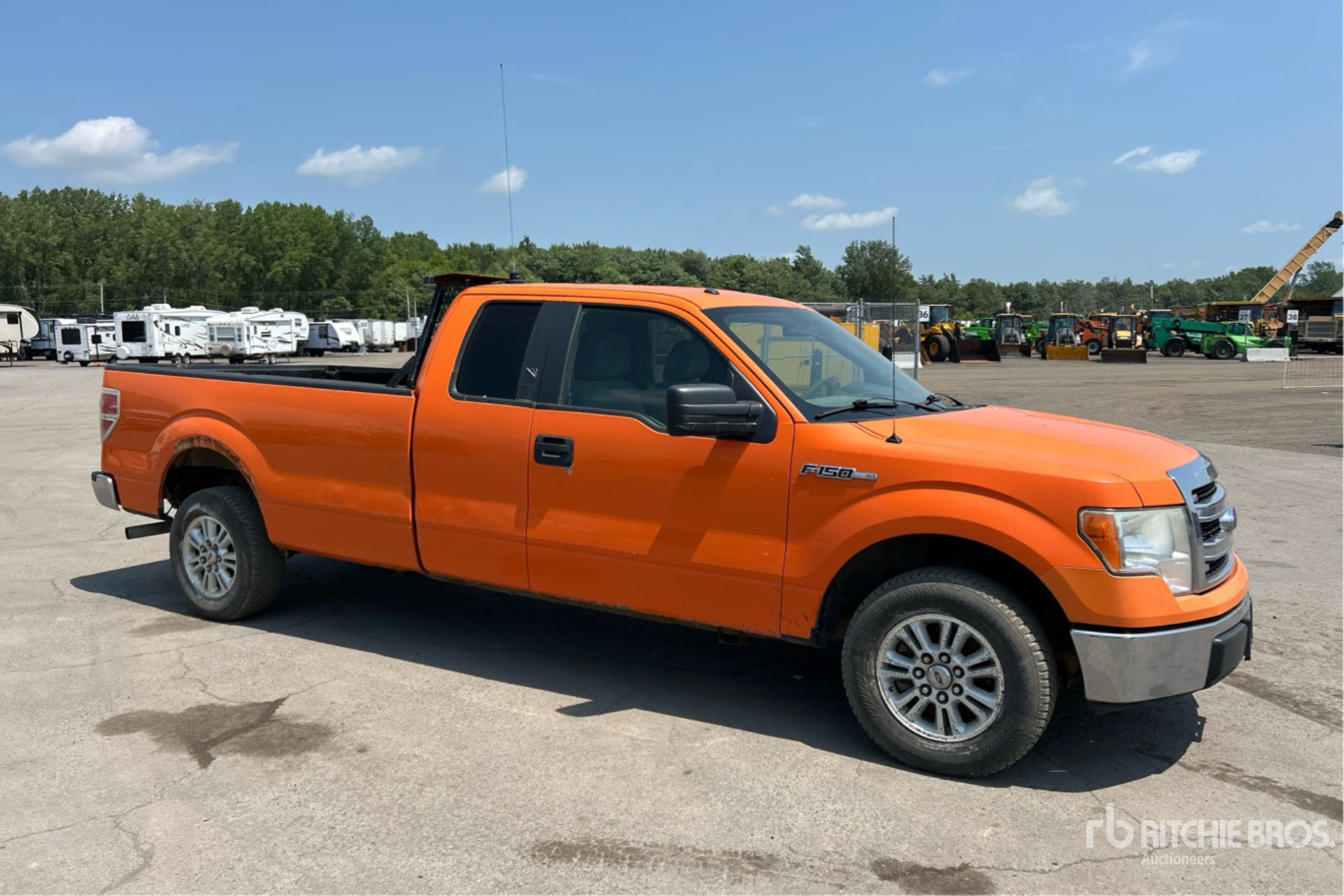 2013 Ford F-150