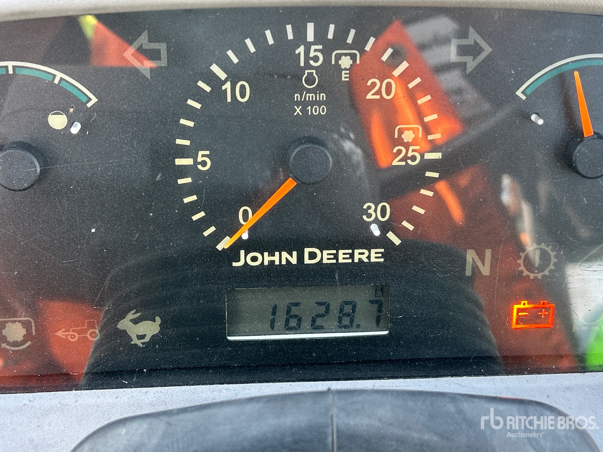 2008 John Deere 5425