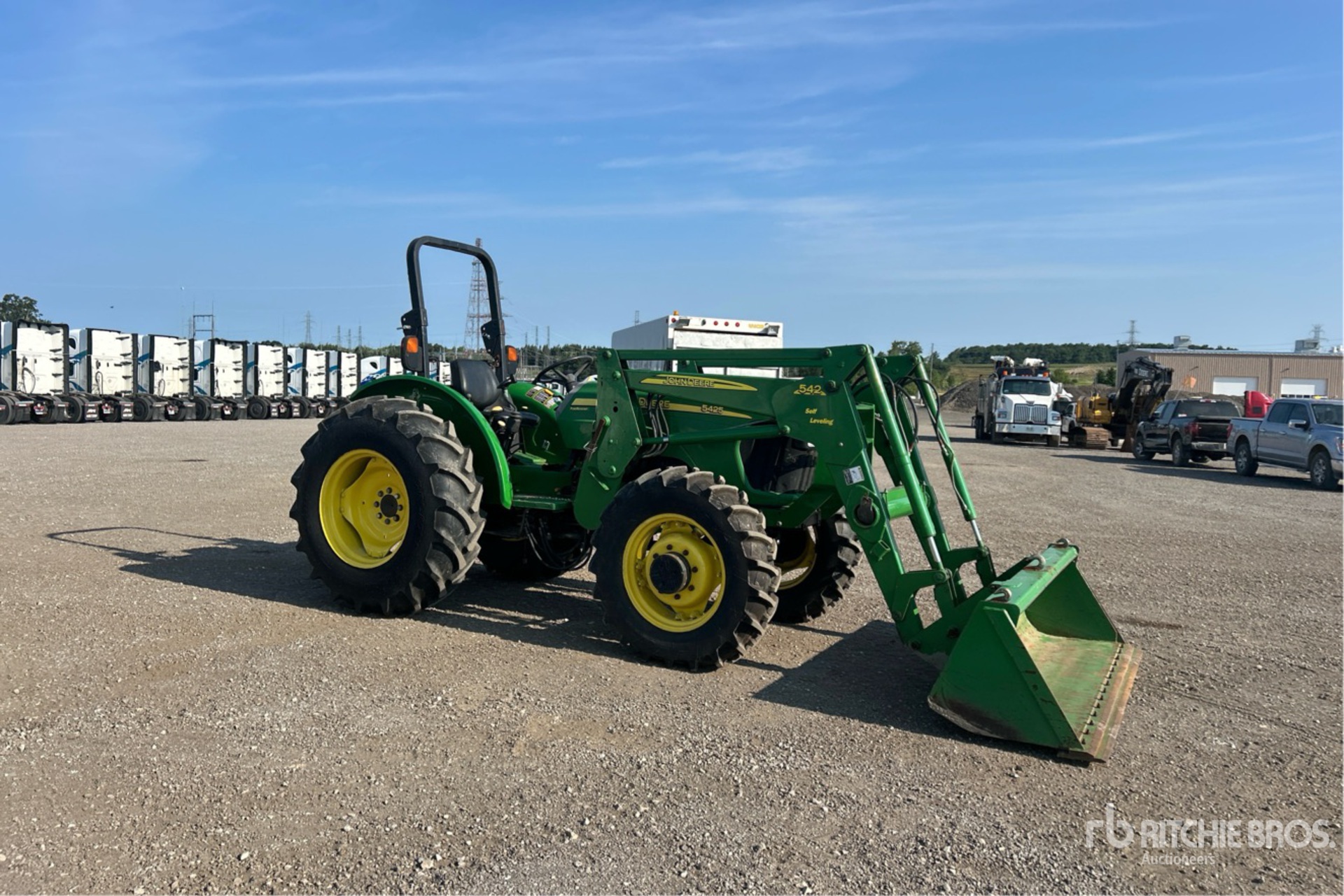 2008 John Deere 5425