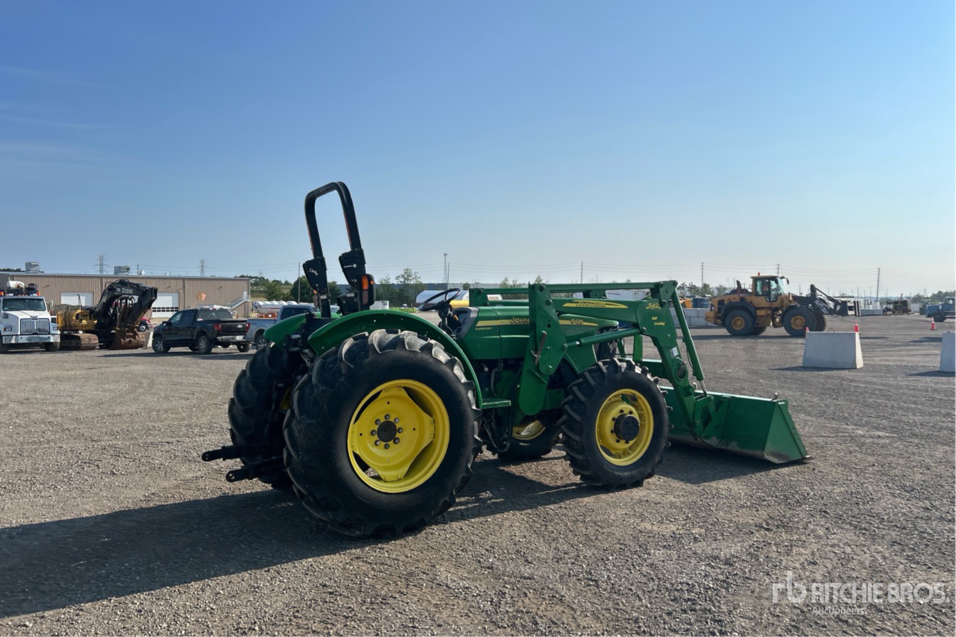 2008 John Deere 5425