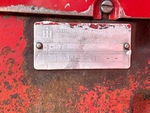General Appearance with Numéro de série/Numéro d'identification du véhicule automobile
