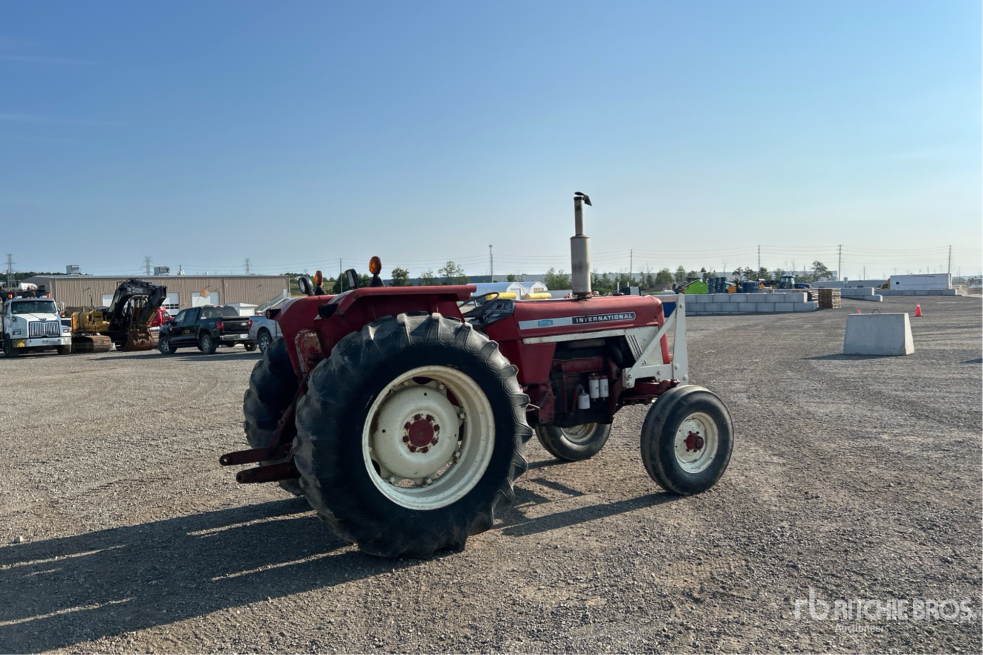 1972 International Harvester 574