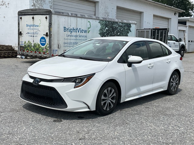 2022 Toyota Corolla Automobile