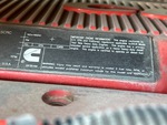 Engine with