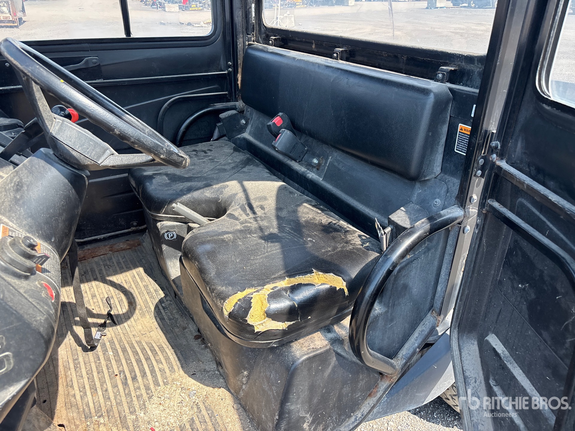 2021 Kubota RTV520
