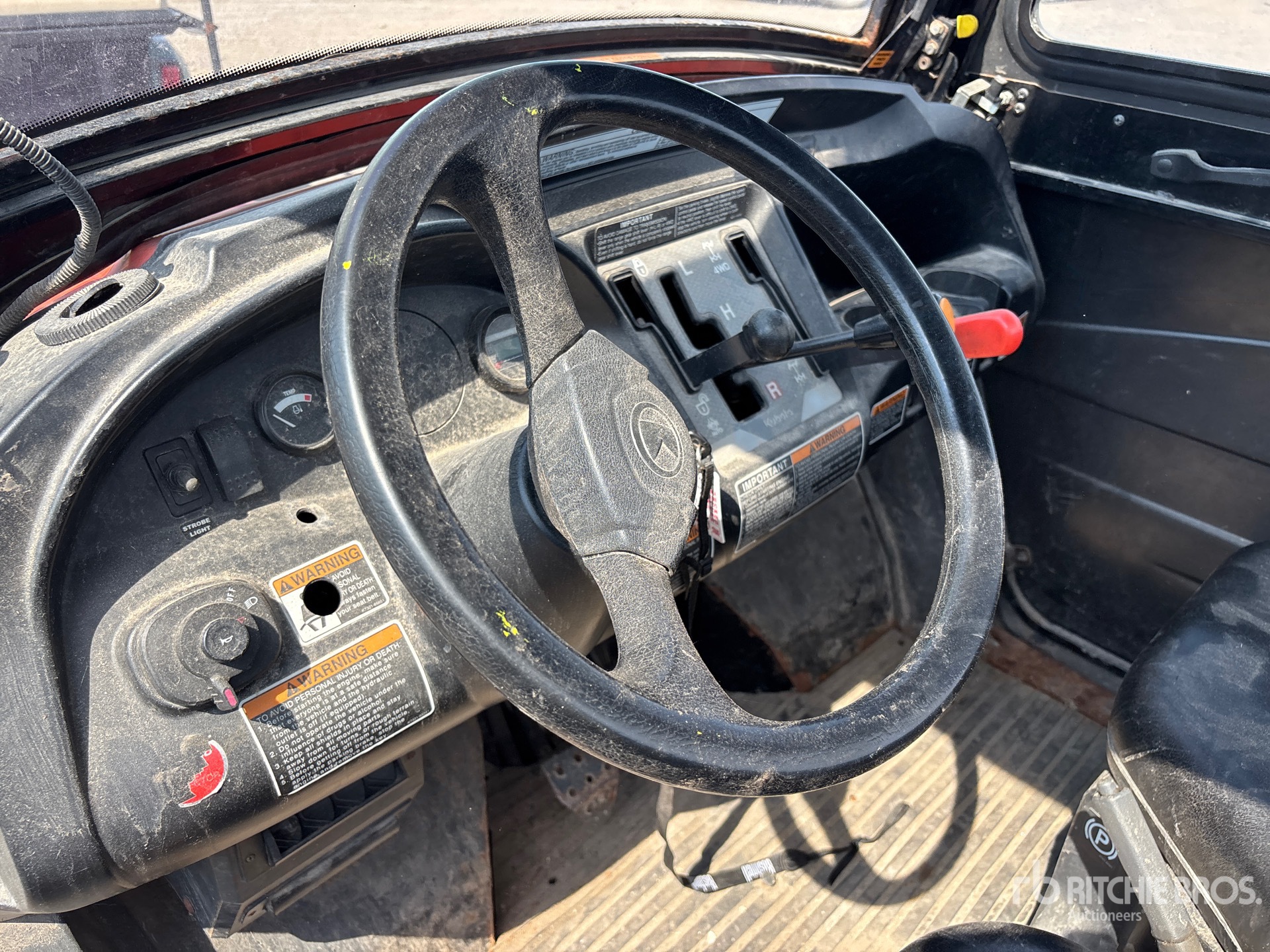 2021 Kubota RTV520