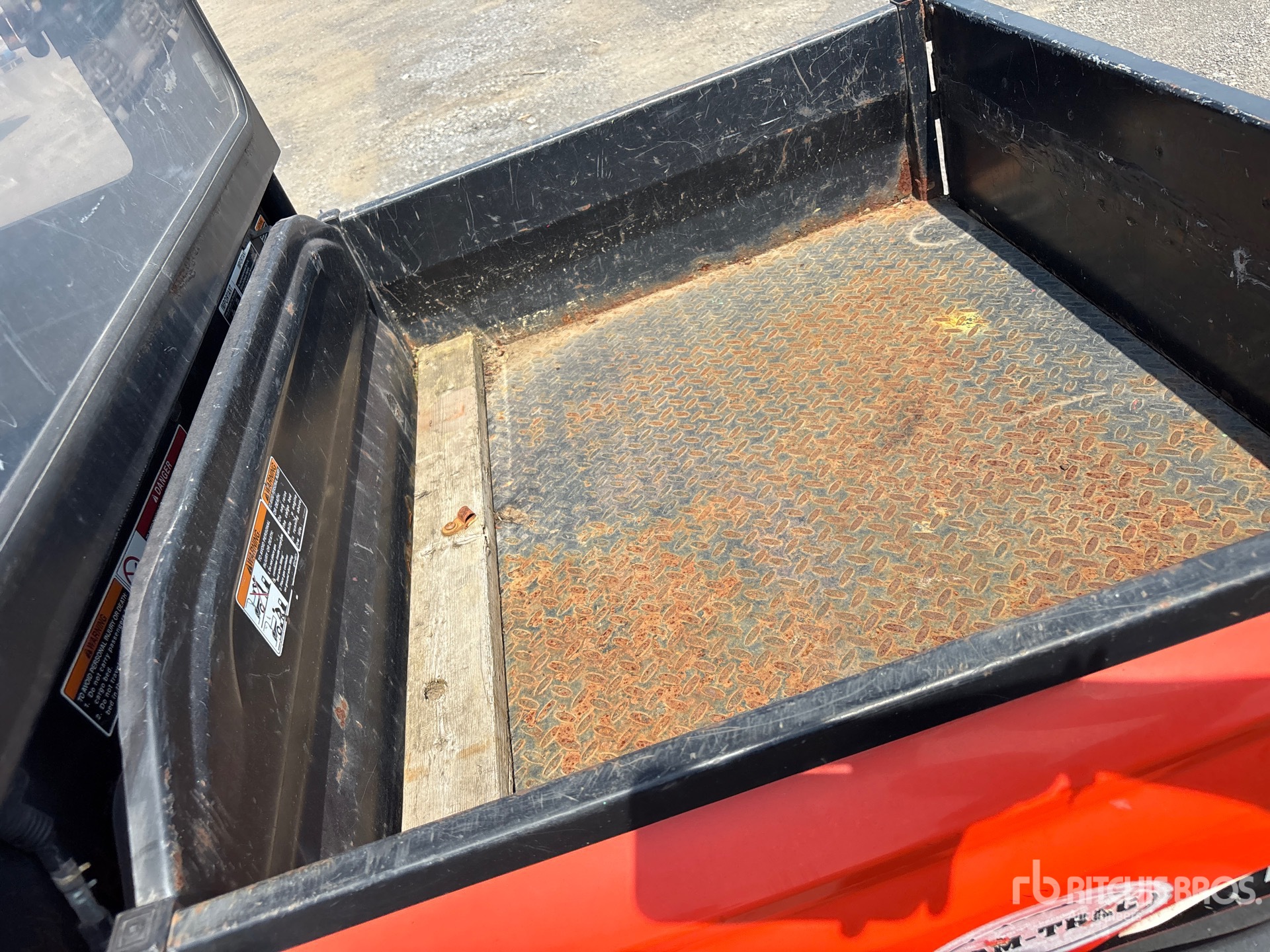 2021 Kubota RTV520