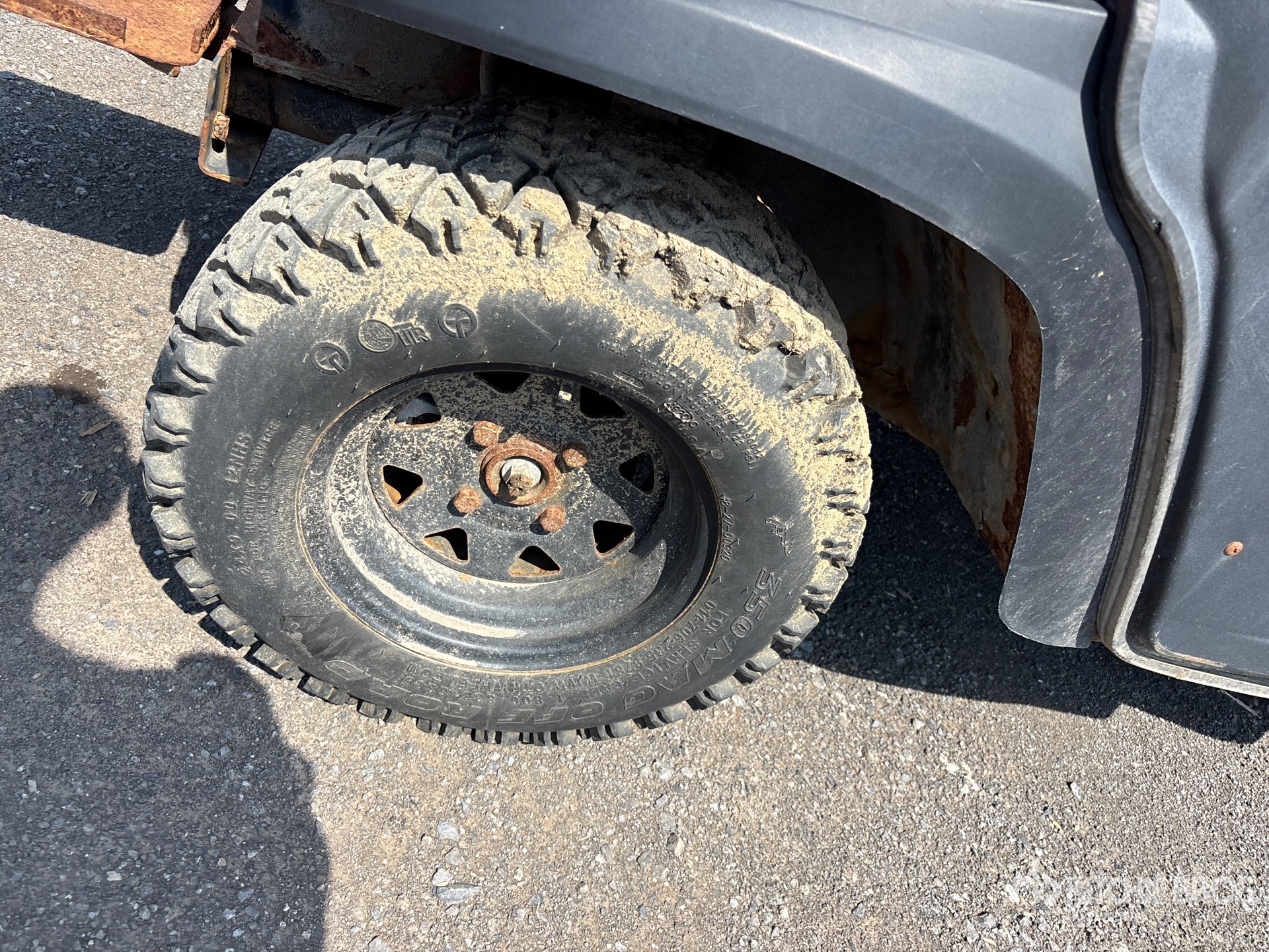 2021 Kubota RTV520