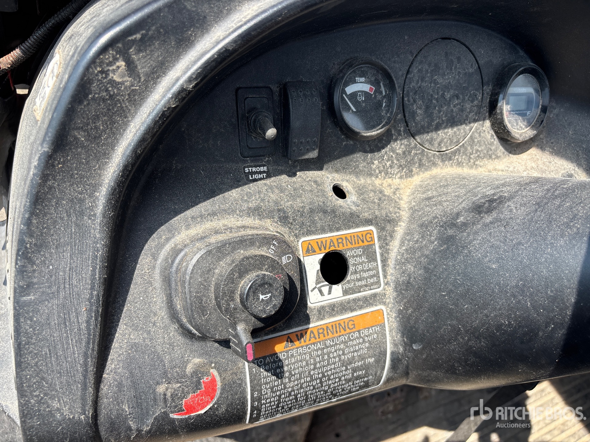 2021 Kubota RTV520