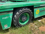 Chassis with
