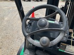 Control Station with Steering Control