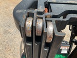 Chassis Lift with Carriage Rollers and Guides