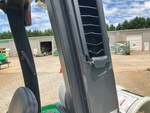 General Appearance with Sheet Metal (fiberglass) Condition