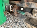 Hydraulics with Steering Cylinders