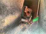 Engine with Exhaust System