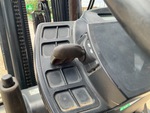 Control Station with Drivetrain Controls