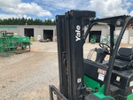 Chassis Lift with Mast/Boom Condition