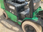 Chassis Lift with Frame Condition