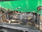 Drivetrain with Front Drive Axle