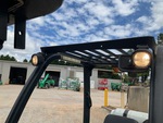General Appearance with Exterior Lights