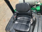 Control Station with Seats/Armrests