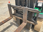Chassis Lift with Load Back Rest