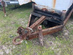 Chassis with Stan wypustów/zaczepów