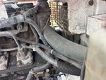 Engine with Cooling System Leaks