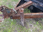 Chassis with Podnośnik podwozia/wypustu