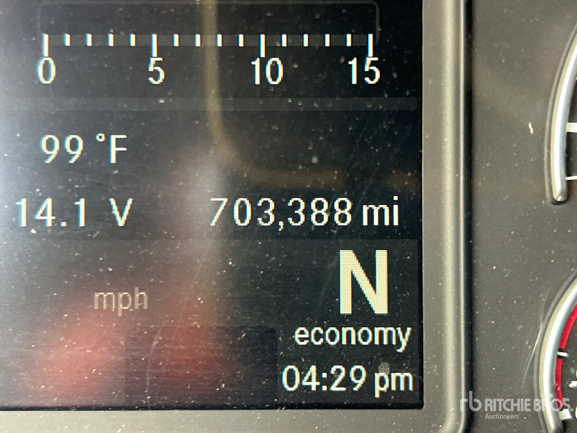 2022 Freightliner CASCADIA 126
