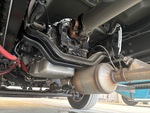 Underbody with Skrzynia biegów