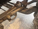 Underbody with Ośka sterująca (nie jeżdżąca)