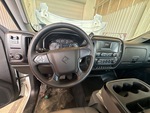 Cab with Elementy sterujące układem sterowania