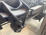 Underbody with Zawieszenie sprężyn / wsporników