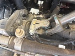 Underbody with Elementy układu kierowniczego