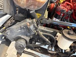 Underbody with Elementy układu kierowniczego