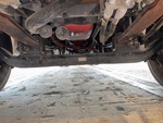Underbody with Ośka sterująca (nie jeżdżąca)