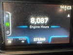Cab with Engine Hours