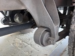 Underbody with Zawieszenie sprężyn / wsporników
